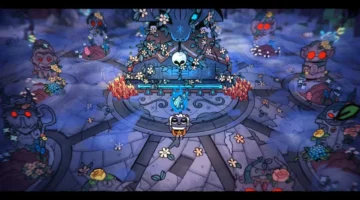 دليلك الكامل لحصول على أسلحة Cult of the Lamb الأسطورية في Woolhaven